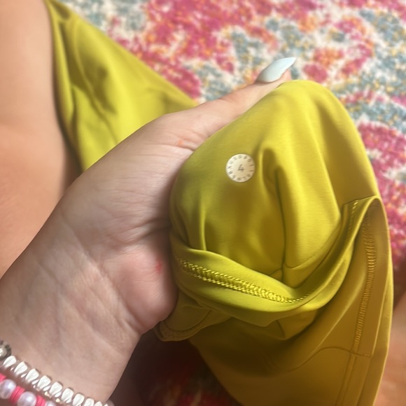 lululemon leggings - Picture 4 of 4